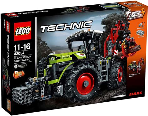 most complicated lego technic set